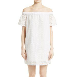 Rag & Bone Off-The-Shoulder Flavia Dress